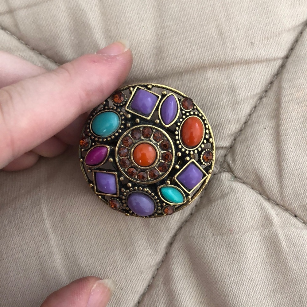 Statement ring - Picture 3 of 3